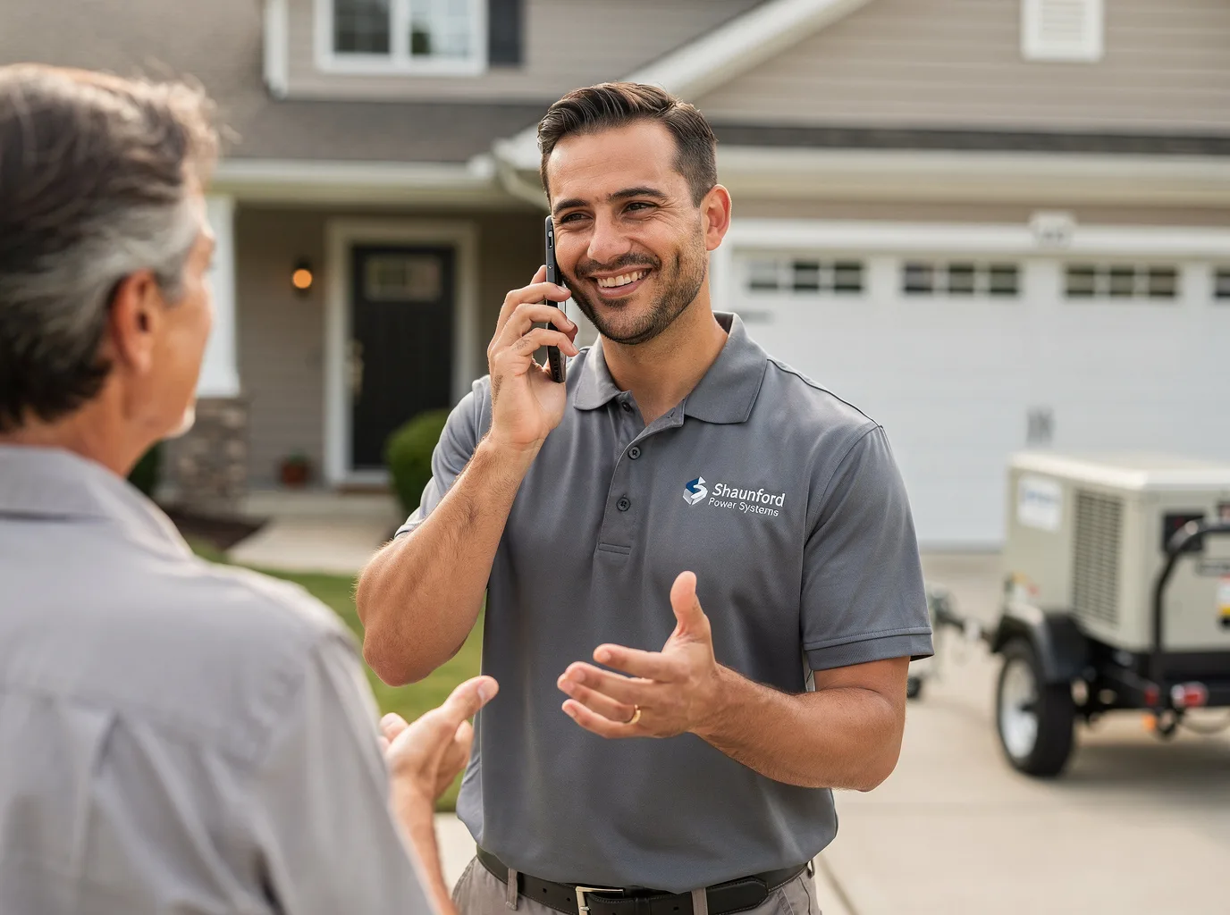 Generator Installation Dorchester, NE FAQs